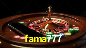 Welcome Bonus fama777