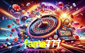 Provedores de Jogos fama777