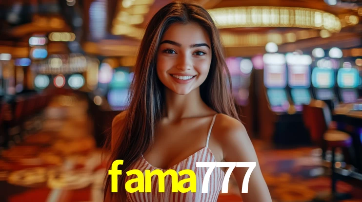 Welcome Bonus fama777