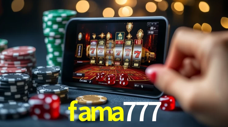 Live Casino fama777