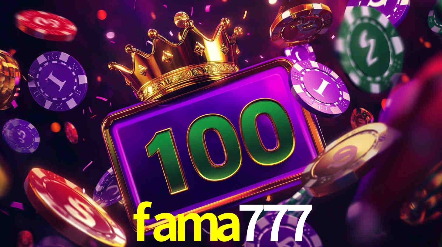 Roulette Table fama777