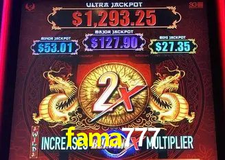 fama777 Belo Horizonte - VIP Casino