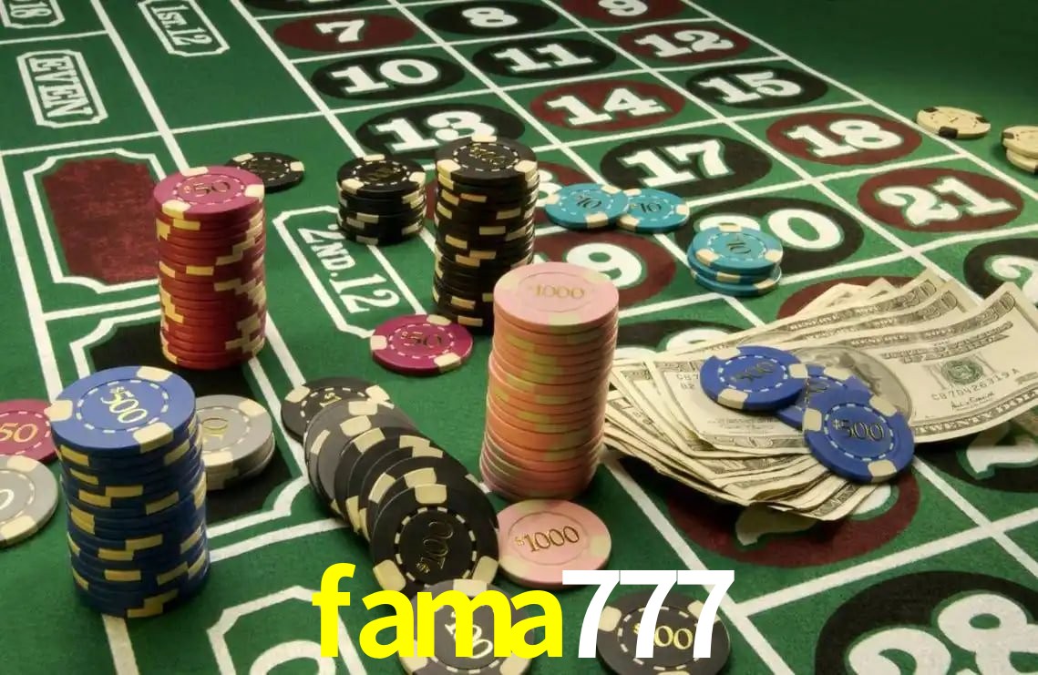 Slot Games fama777