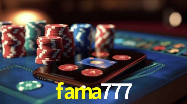 fama777 São Paulo - Jogo Providers