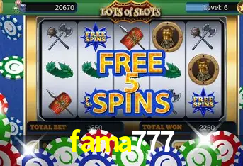 fama777 Brasília - Casino Guide